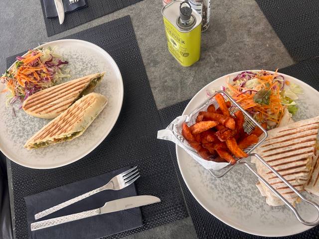 La Cantine de Beau Plan in Pamplemousses