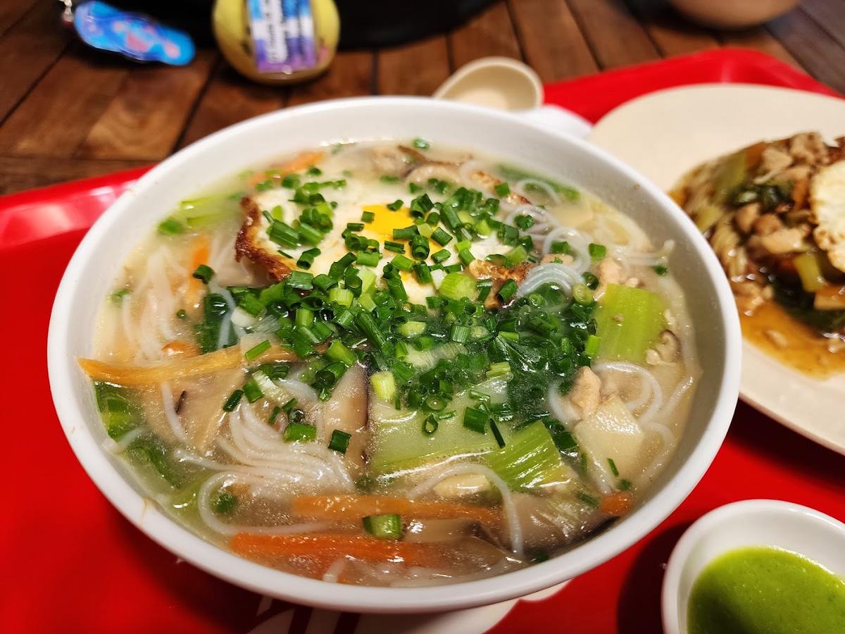 Asian Flavors