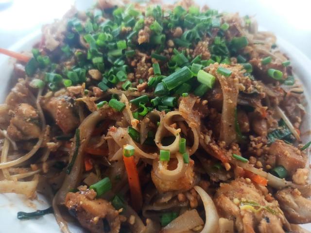 Thai&Chi in Pamplemousses