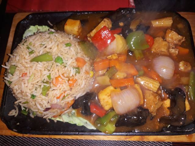 Orchid Restaurant in Goodlands