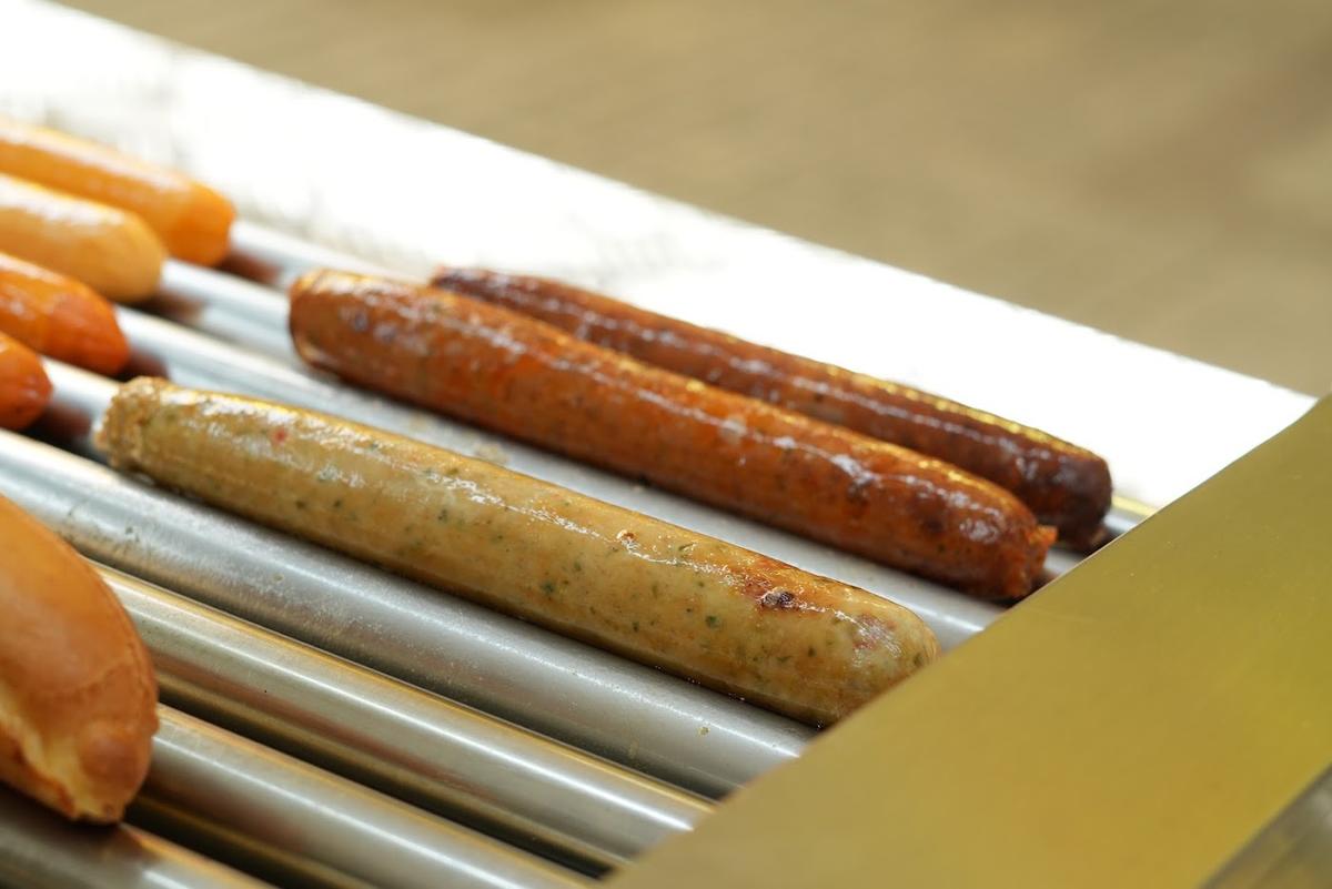 Sausage Saloon - Caudan Waterfront