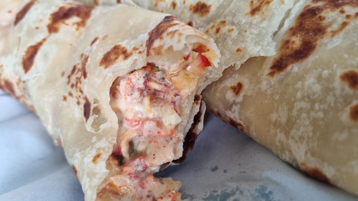 Bismillah Roti Kebab