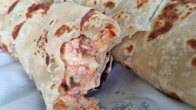Bismillah Roti Kebab in Saint Pierre