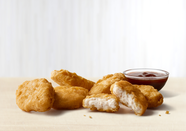 McDonald's in Quatre Bornes