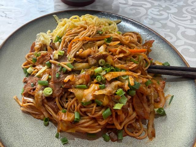 Gansu Barakah in Port Louis