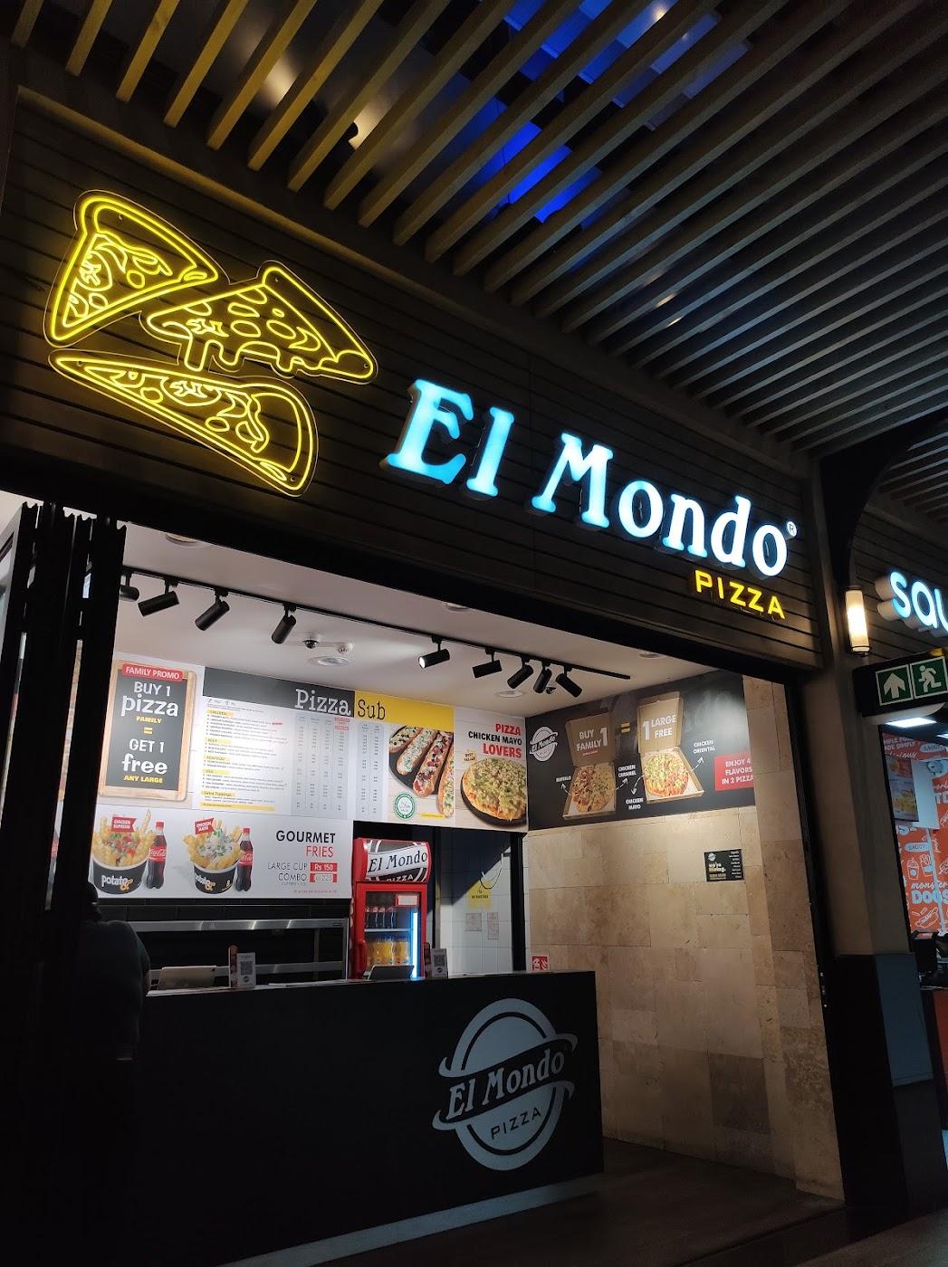 El Mondo Pizza