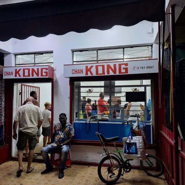 Kong Snack in Beau Bassin-Rose Hill