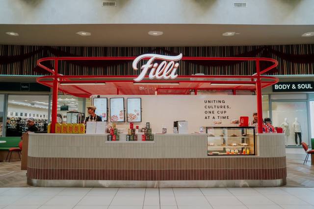 FiLLi Cafe | Riche Terre Mall - Pamplemousses in Pamplemousses