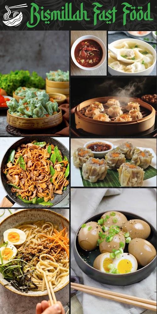 Bismillah fastfood