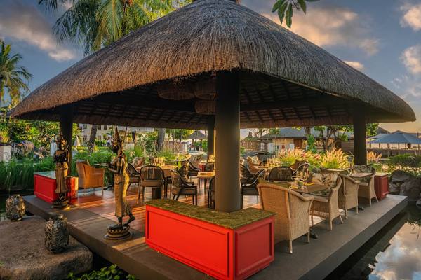 Ginger Thai Restaurant, Flic en Flac