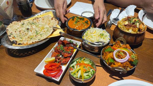 Saffron Grill - Grand Bay