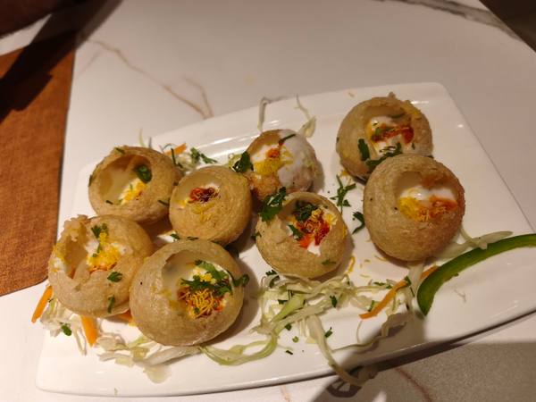 Saffron Grill - Grand Bay