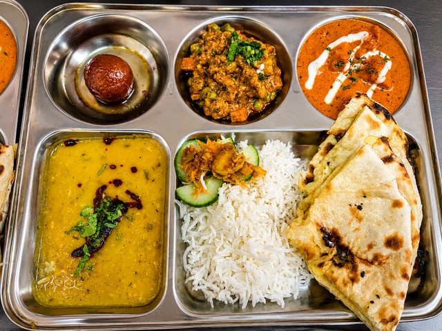 THE NAAN HOUSE in Beau Bassin-Rose Hill