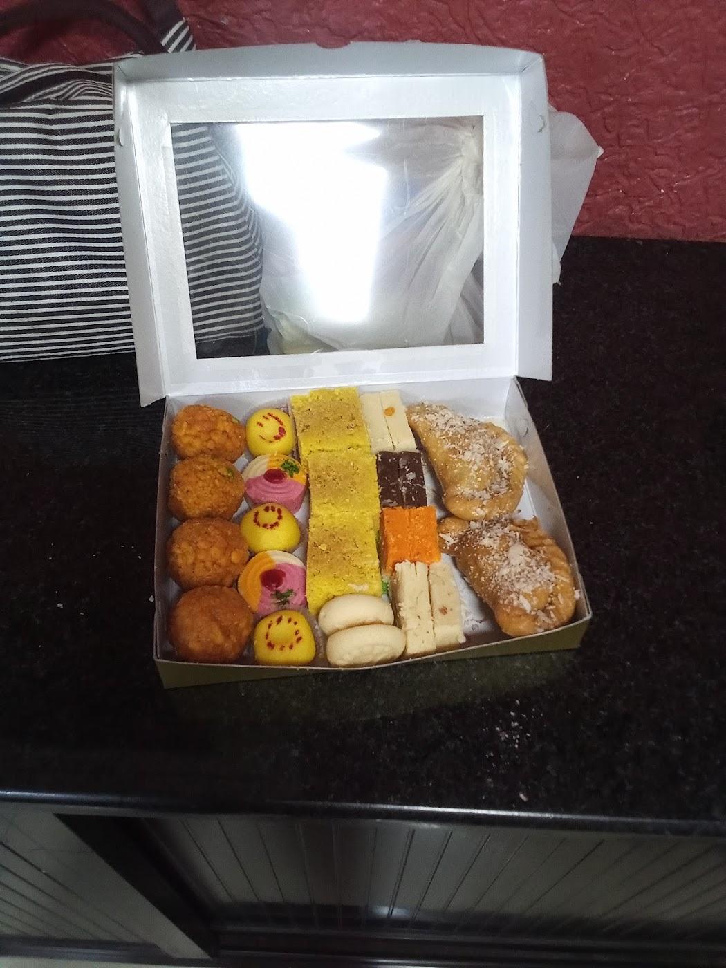 Bombay Delight Sweets