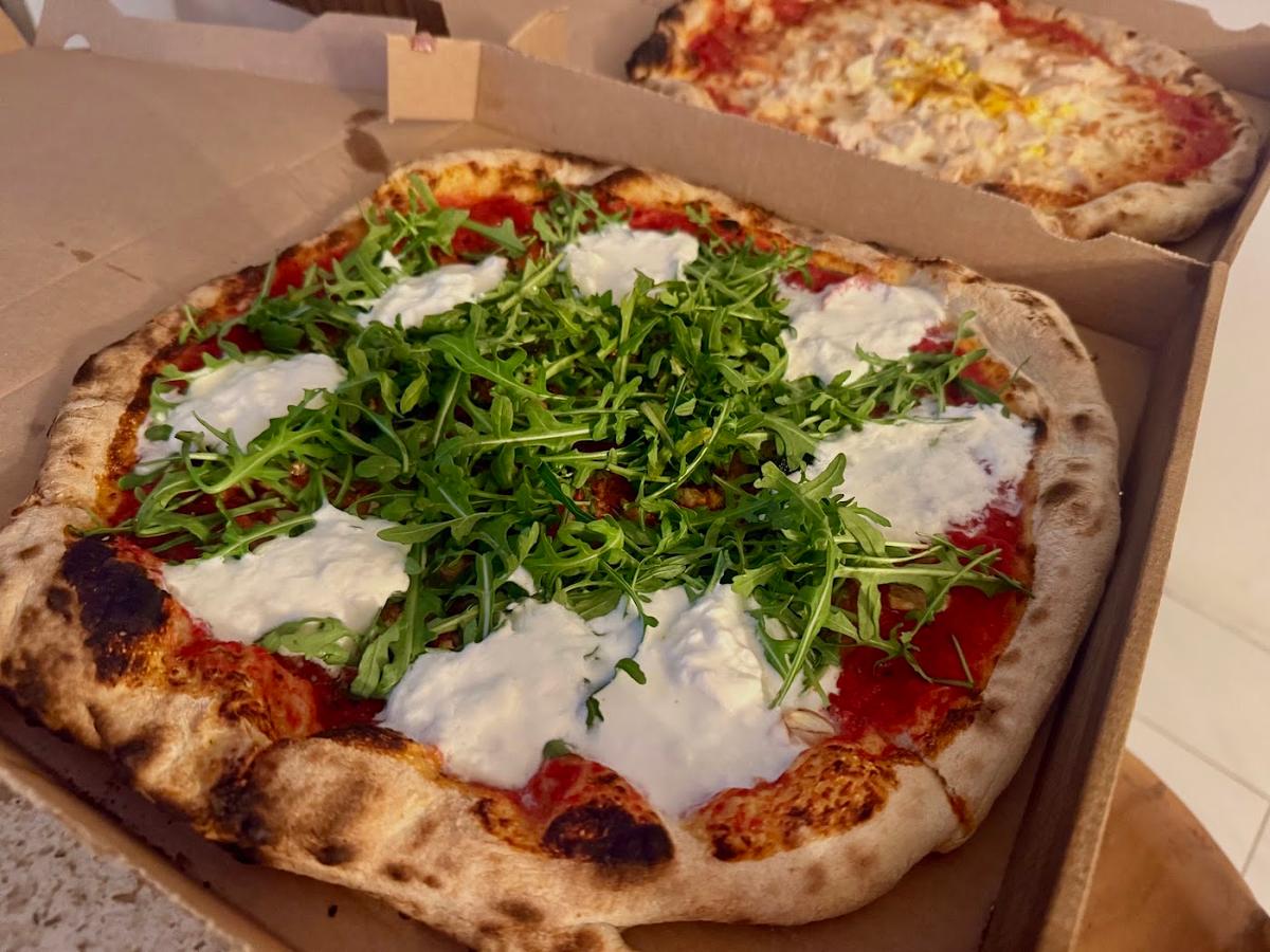 Italian Pizza da Mario