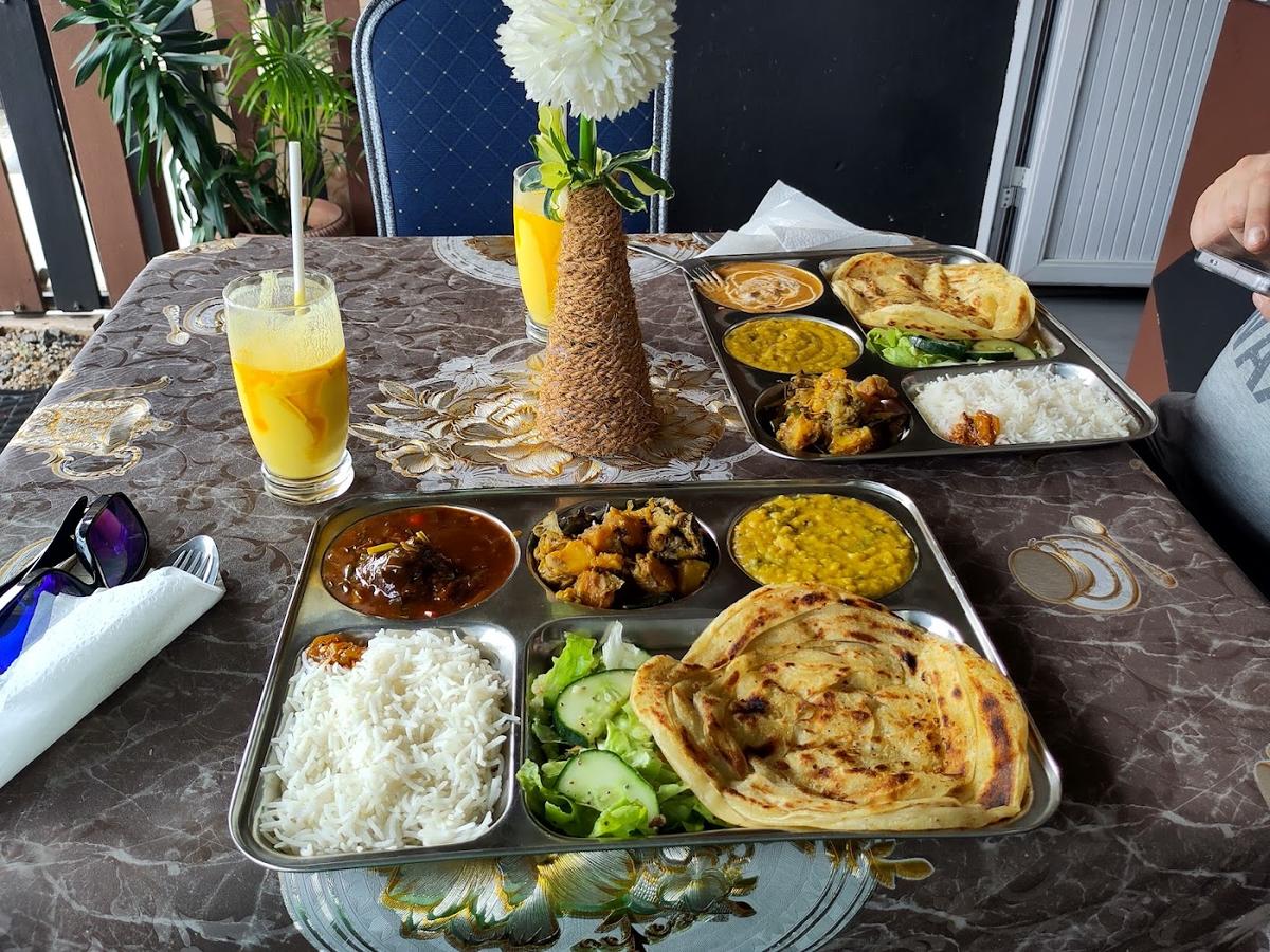 Indian saveur