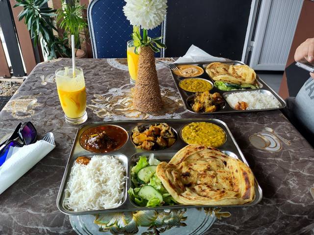Indian saveur in Mahebourg
