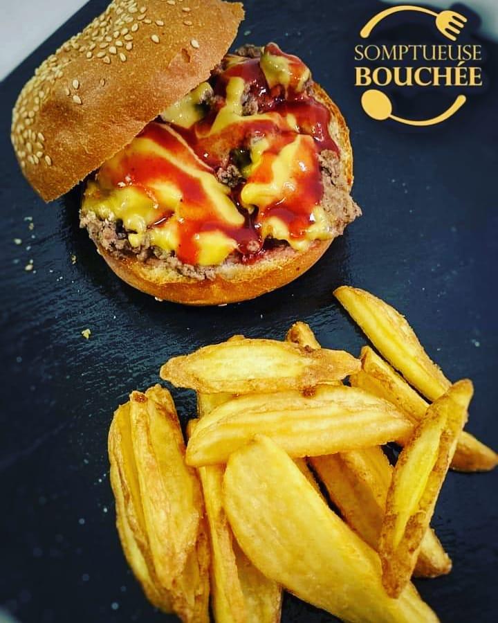 Somptueuse Bouchée