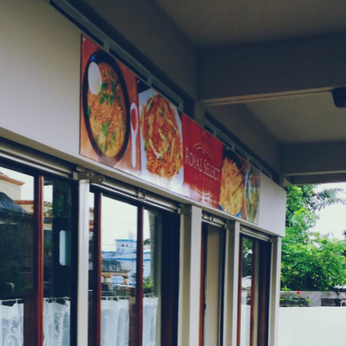 Royal Select Fast Food