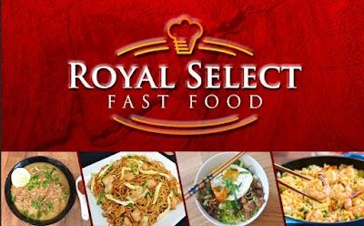 Royal Select Fast Food