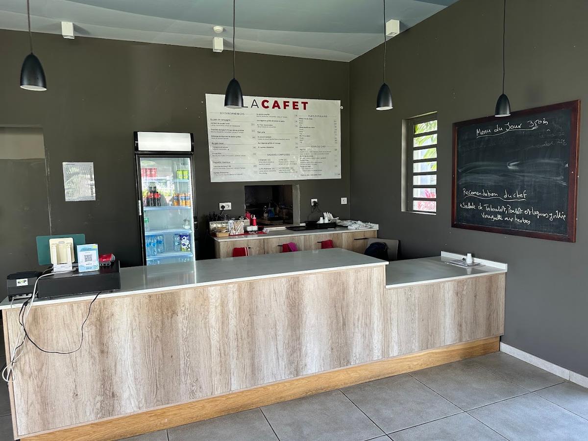 La Cafet Pinpoint Business Park