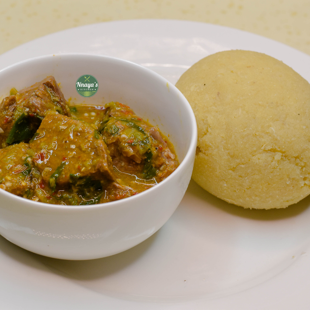 Nnaya's Kitchen