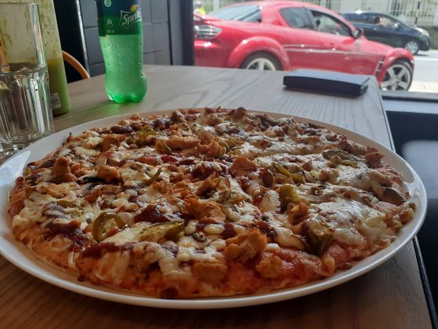 Debonairs Pizza in Beau Bassin-Rose Hill