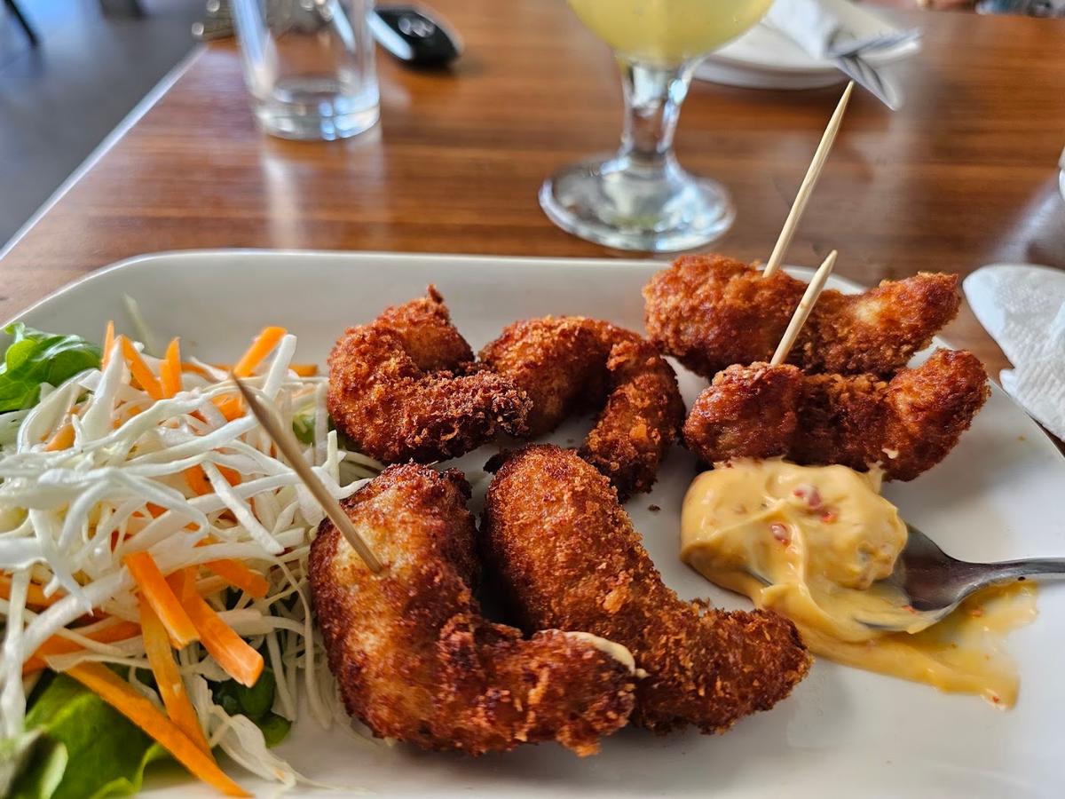 Marina Garden Restaurant
