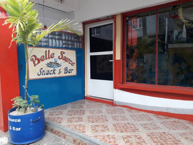 Belle Source Snack & Bar in Pamplemousses