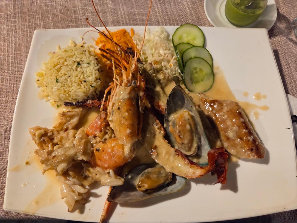D'Ernys Restaurant