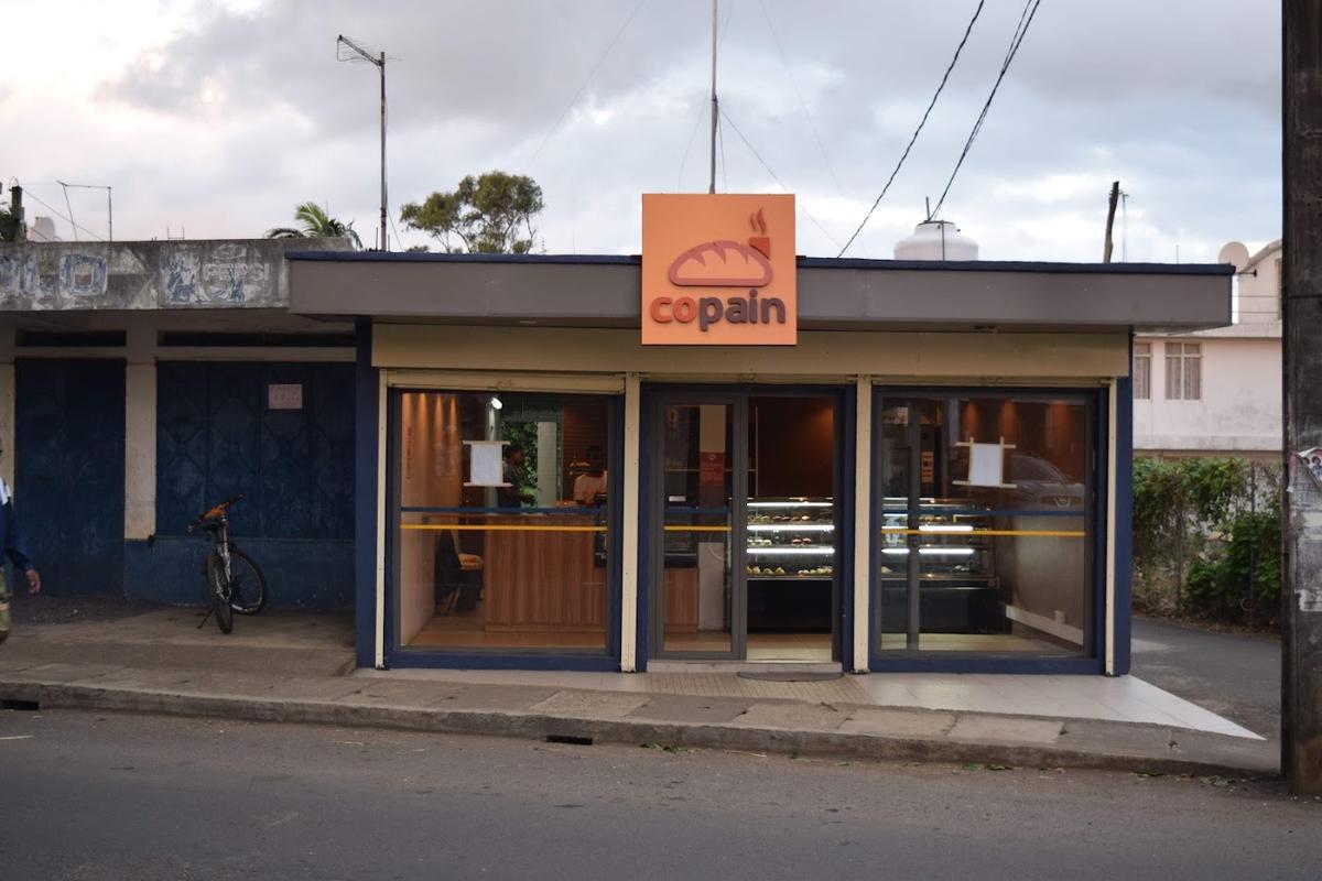 Copain Bakery