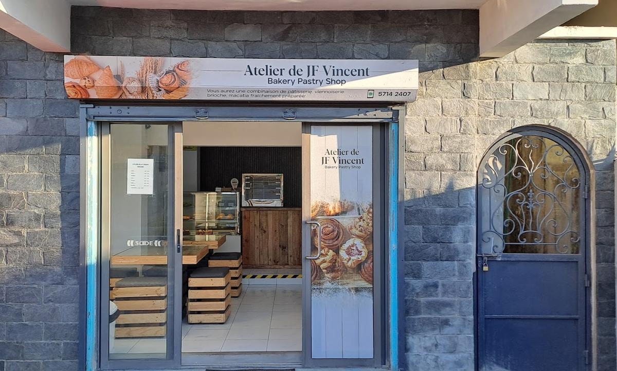 Atelier De J F Vincent