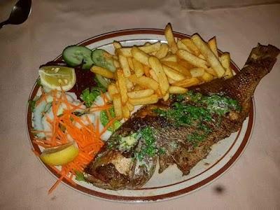Le Restaurant Safari