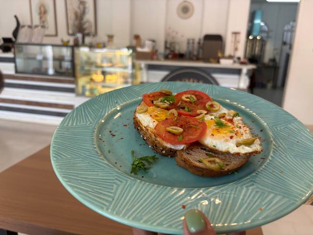 Ananta Art & Café in Pointe aux Piments