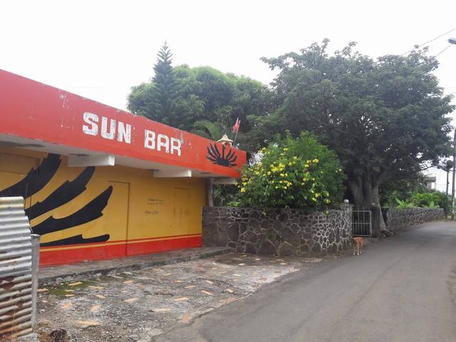 Sun Bar in Goodlands