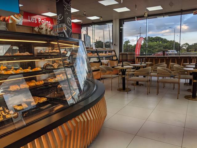 Delightio Cafe in Vacoas-Phoenix