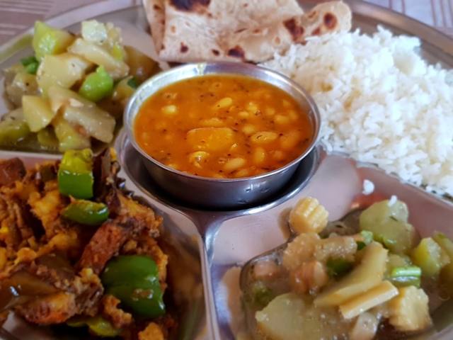 Govinda's Restaurant in Vacoas-Phoenix