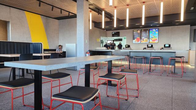 McDonald's in Ebene