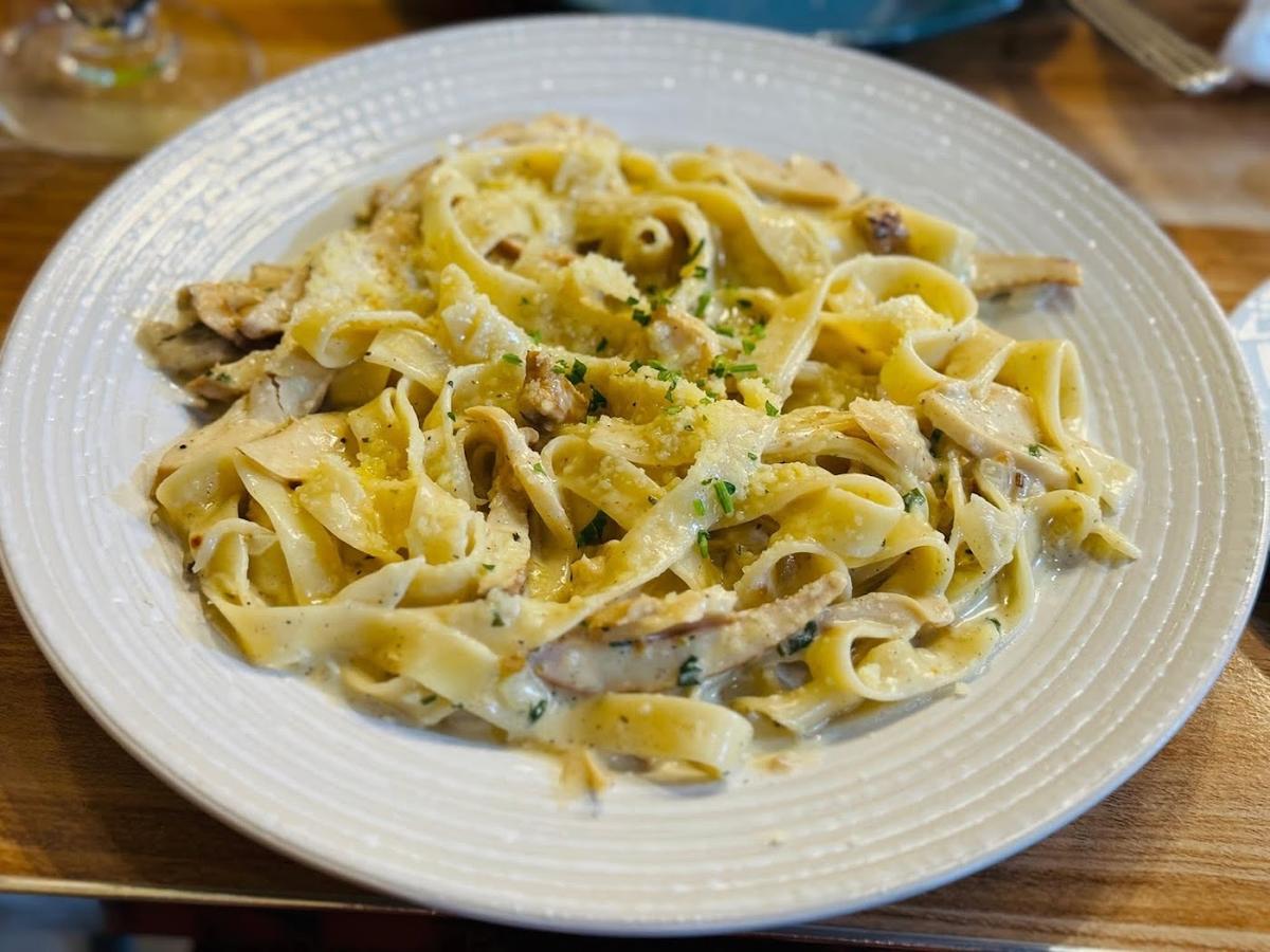 Oasis Bistro
