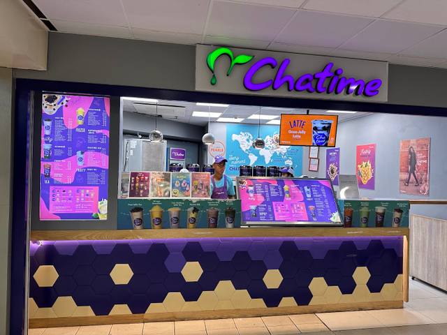 Chatime in Central Flacq