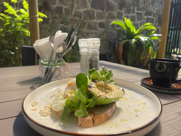 Naked Foods, Blue Bay