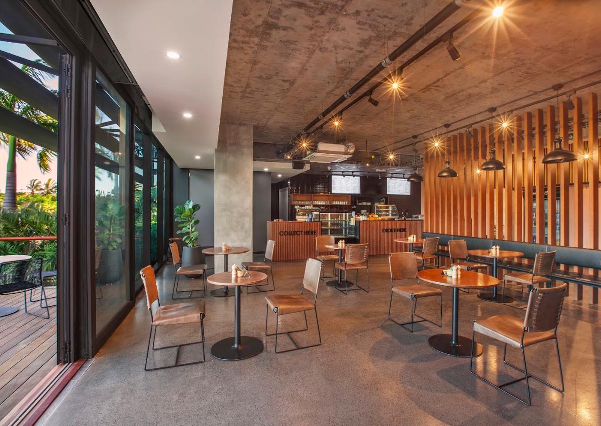 Kuumba Coffee Precinct