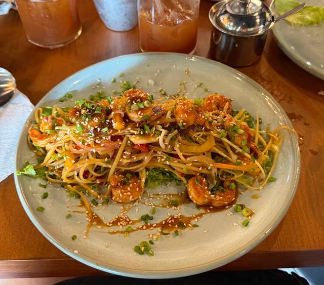Inshoku Asian Fusion in Pamplemousses