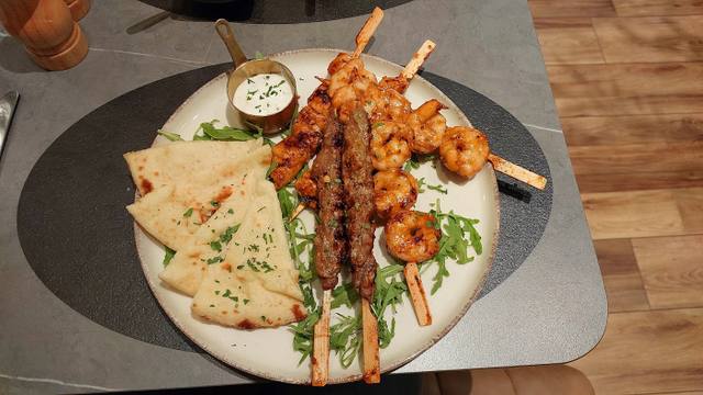 Lolivia Restaurant in Beau Bassin-Rose Hill