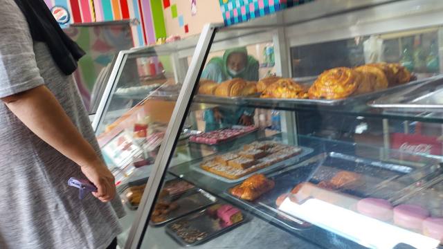 Patisserie Al-Jumeira in Port Louis