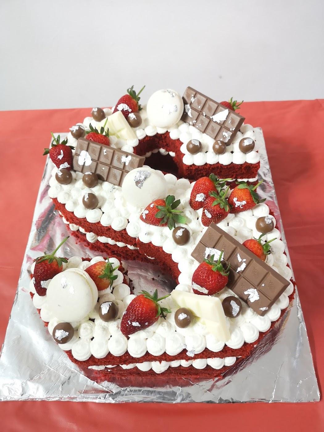 Sam's cake shop