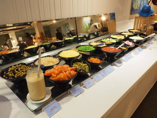 Show Restaurant, Tamassa Bel Ombre in Bel Ombre