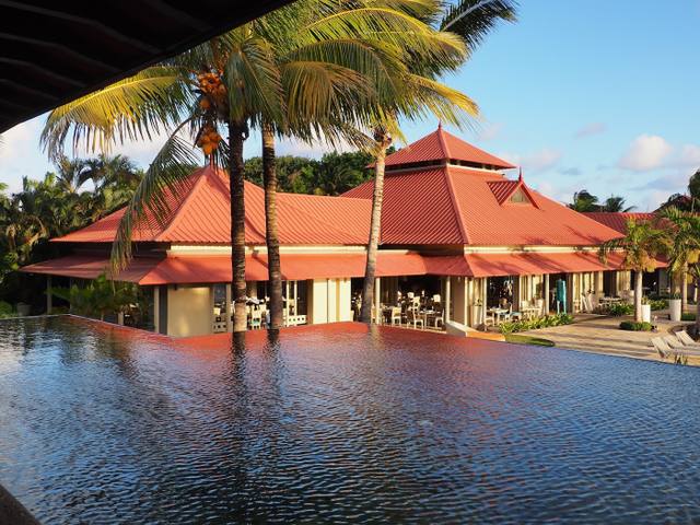 Show Restaurant, Tamassa Bel Ombre in Bel Ombre