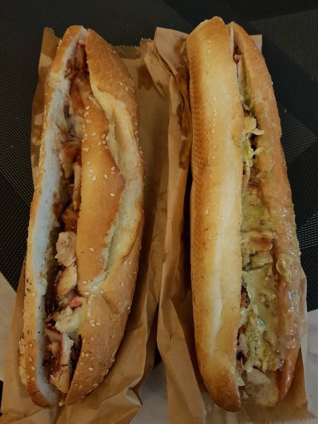 Nass Grill in Port Louis