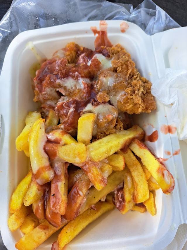 Baadshah Kebab in Moka